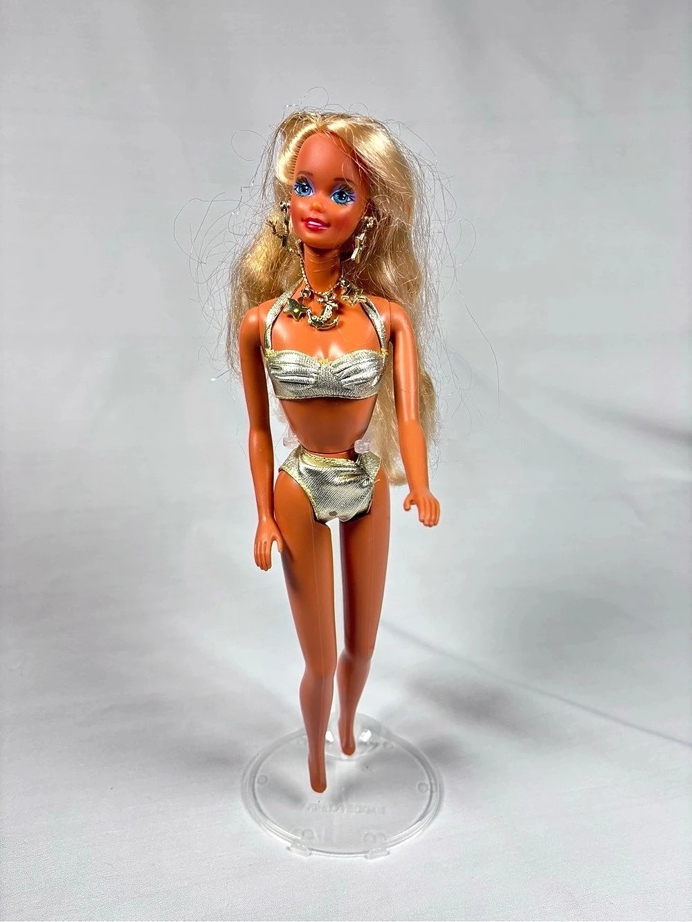 Vintage 1991 Sun Sensation Barbie –